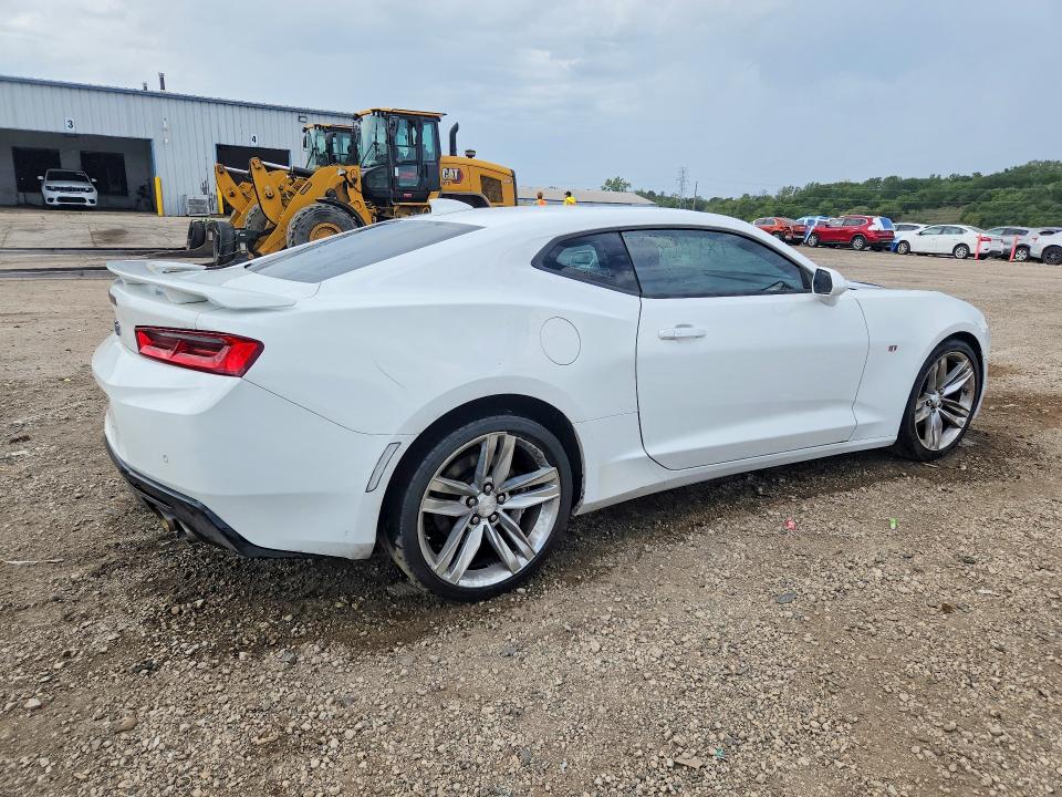 Aukcja sprzedaży 2016 Chevrolet Camaro, vin: 1G1FH1R73G0164144, numer aukcji: 69148876