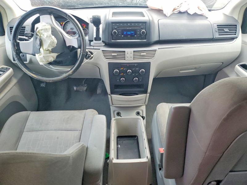 69383206 :رقم المزاد ، 2V8HW34169R549442 vin ، 2009 Volkswagen Routan مزاد بيع