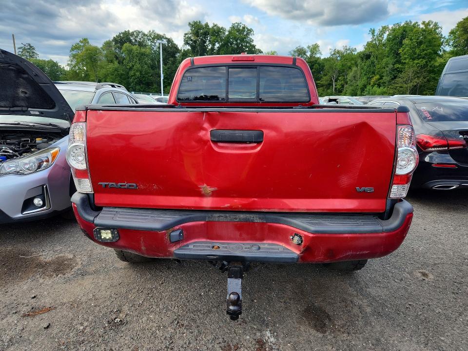 Aukcja sprzedaży 2010 Toyota Tacoma, vin: 5TEUU4EN4AZ672212, numer aukcji: 67837776