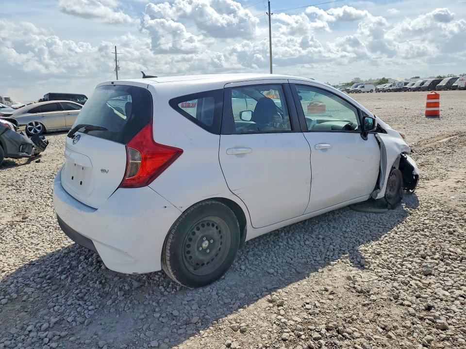 Продаж на аукціоні авто 2017 Nissan Versa Note, vin: 3N1CE2CP0HL356422, номер лоту: 69458886