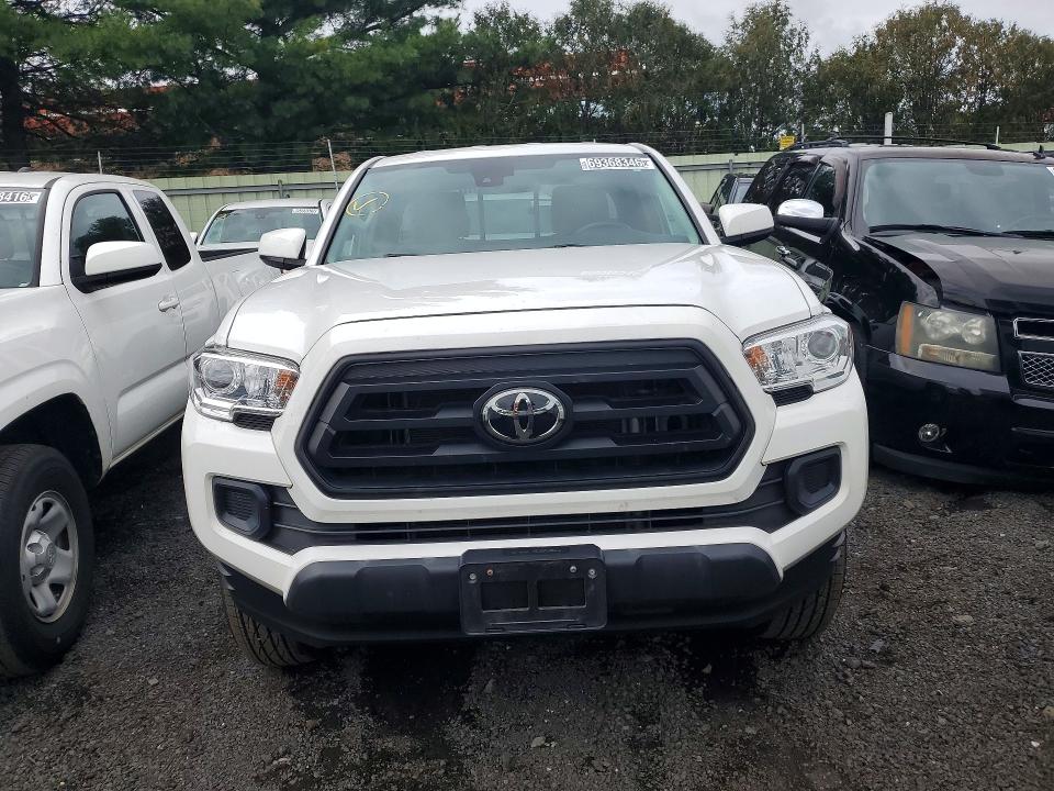 2023 Toyota Tacoma მანქანა იყიდება აუქციონზე, vin: 3TYRX5GN5PT083468, აუქციონის ნომერი: 69368346