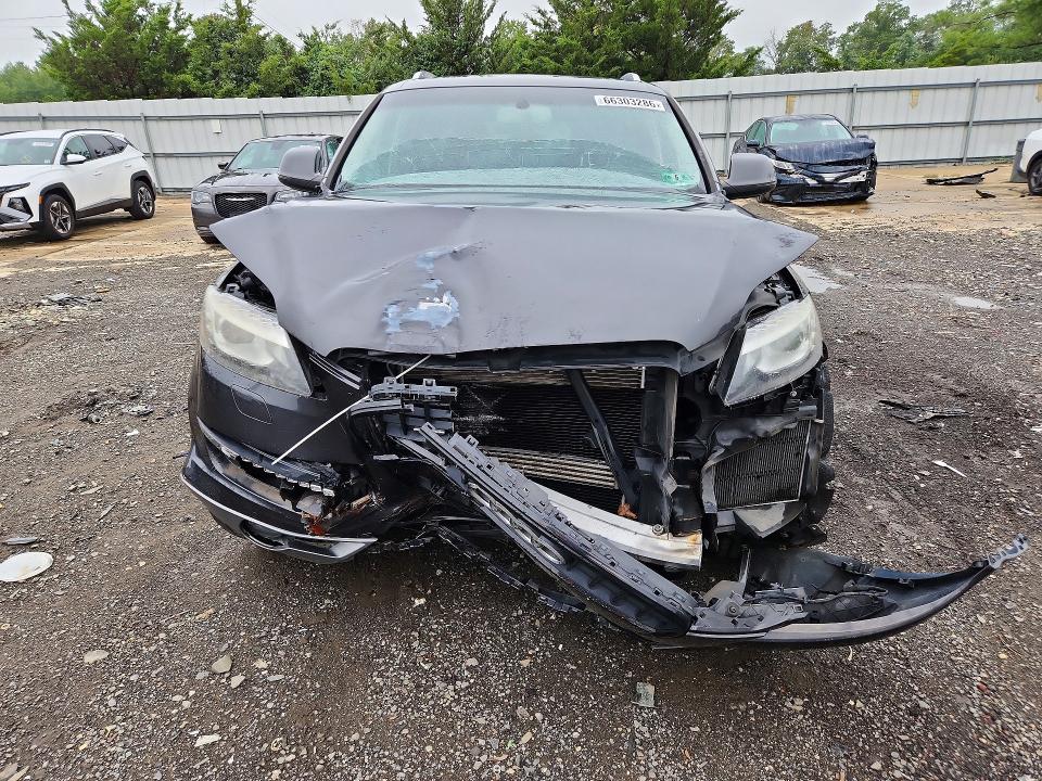 Продажа на аукционе авто 2011 Audi Q7, vin: WA1LGAFE2BD001321, номер лота: 66303286