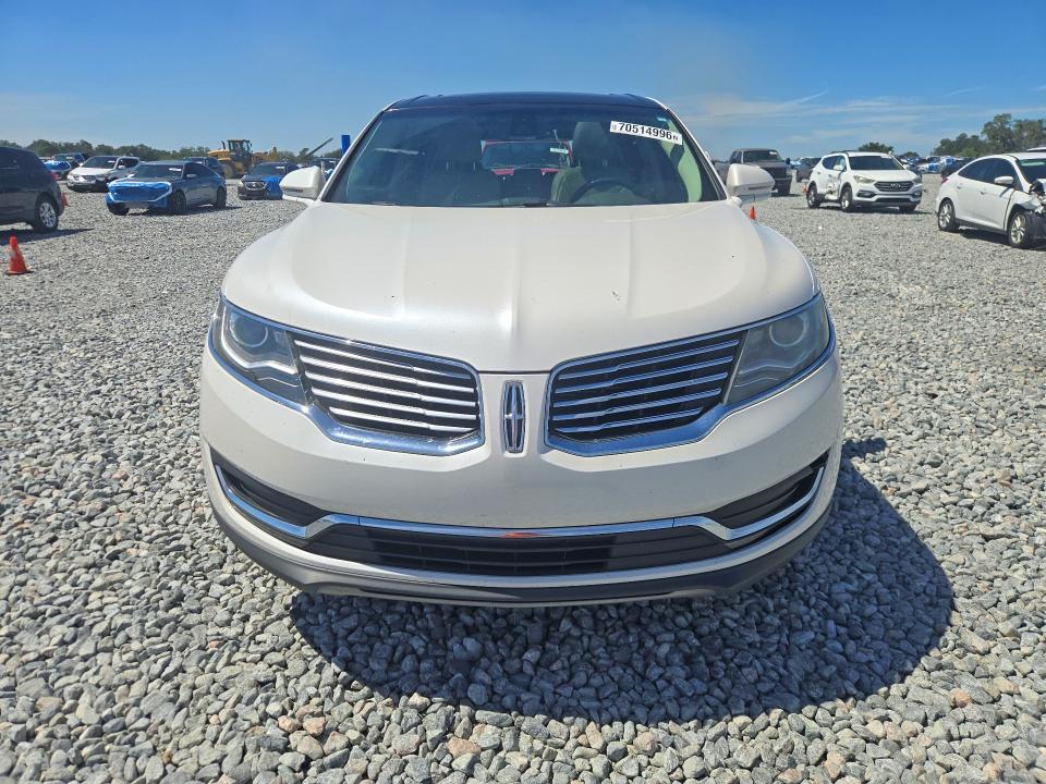 Продажа на аукционе авто 2018 Lincoln Mkx, vin: 2LMPJ6LR1JBL42680, номер лота: 70514996