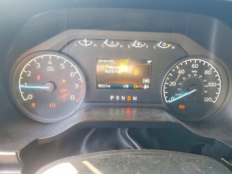 2022 Ford F150 მანქანა იყიდება აუქციონზე, vin: 1FTFW1E56NFA61814, აუქციონის ნომერი: 69163656