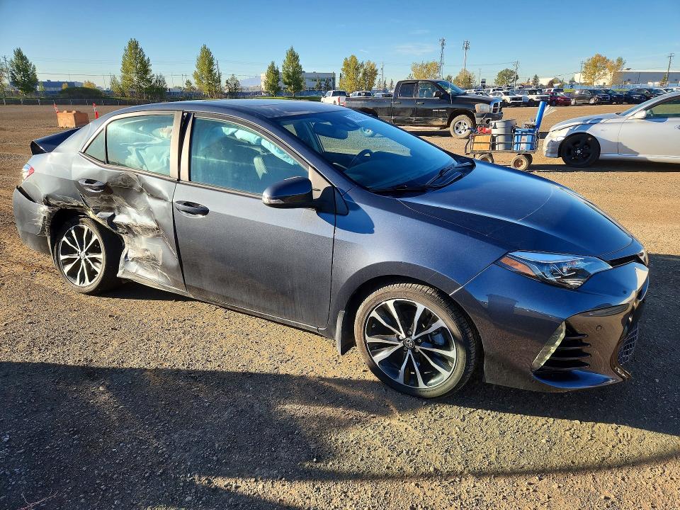 Продаж на аукціоні авто 2018 Toyota Corolla, vin: 2T1BURHEXJC118954, номер лоту: 70897196