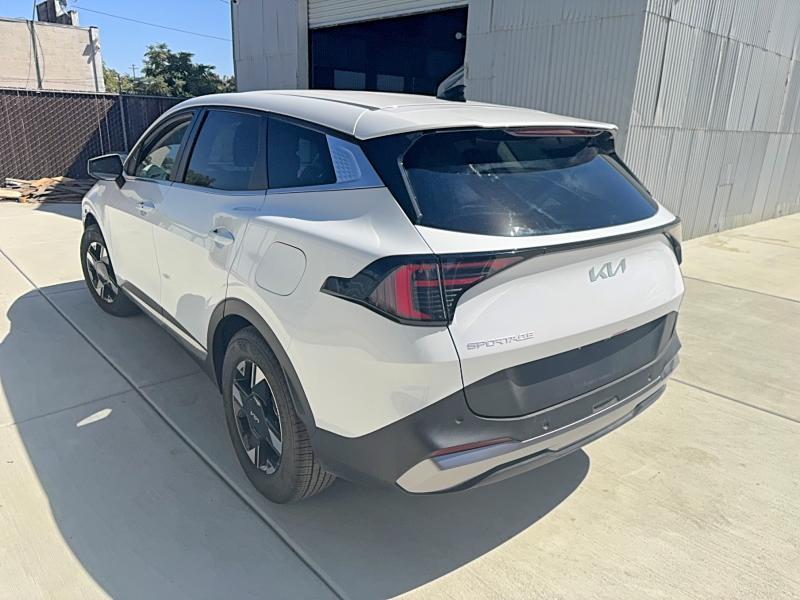 Auction sale of the 2026 Kia Sportage, vin: 5XYK23DF4TG404310        , lot number: 69092186