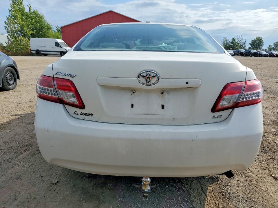 Продаж на аукціоні авто 2010 Toyota Camry, vin: 4T1BF3EK6AU543779, номер лоту: 68976776
