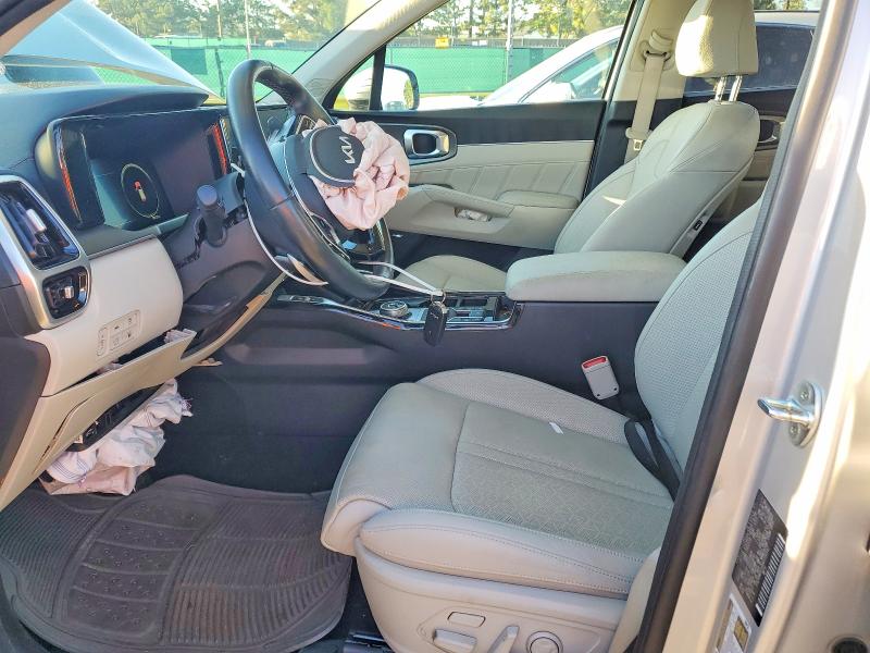 67404916 :رقم المزاد ، KNDRMDLH4N5118342 vin ، 2022 Kia Sorento مزاد بيع