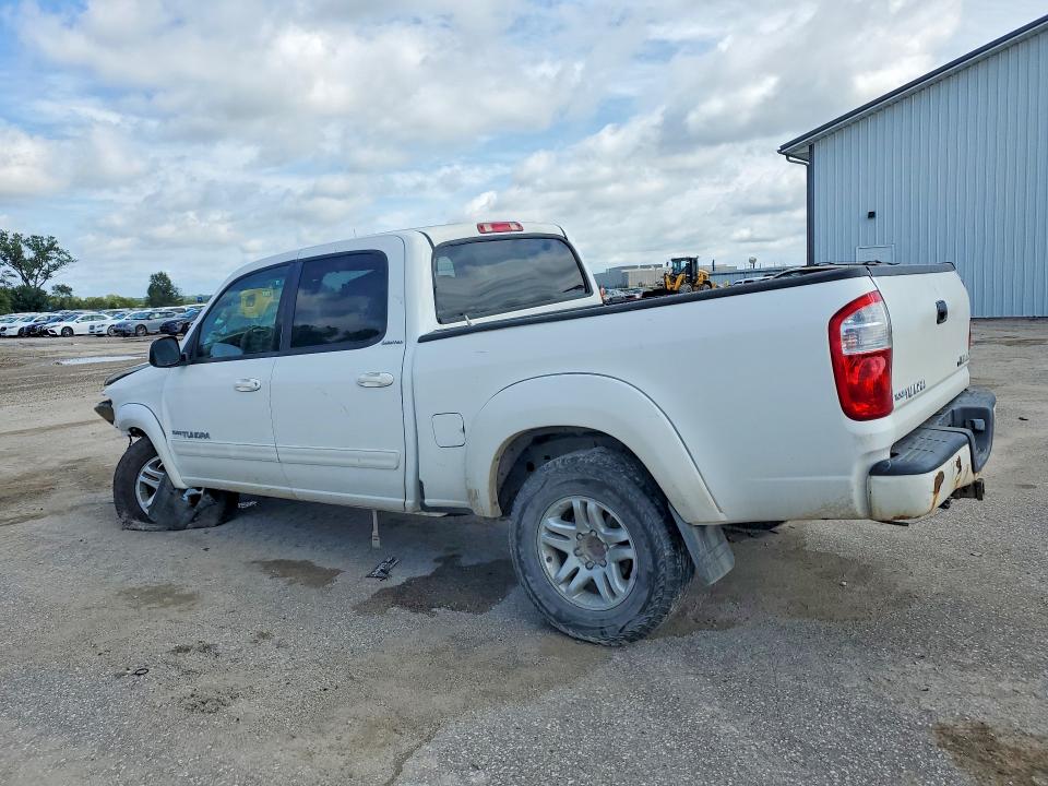 2006 Toyota Tundra მანქანა იყიდება აუქციონზე, vin: 5TBDT48186S525268, აუქციონის ნომერი: 68170066