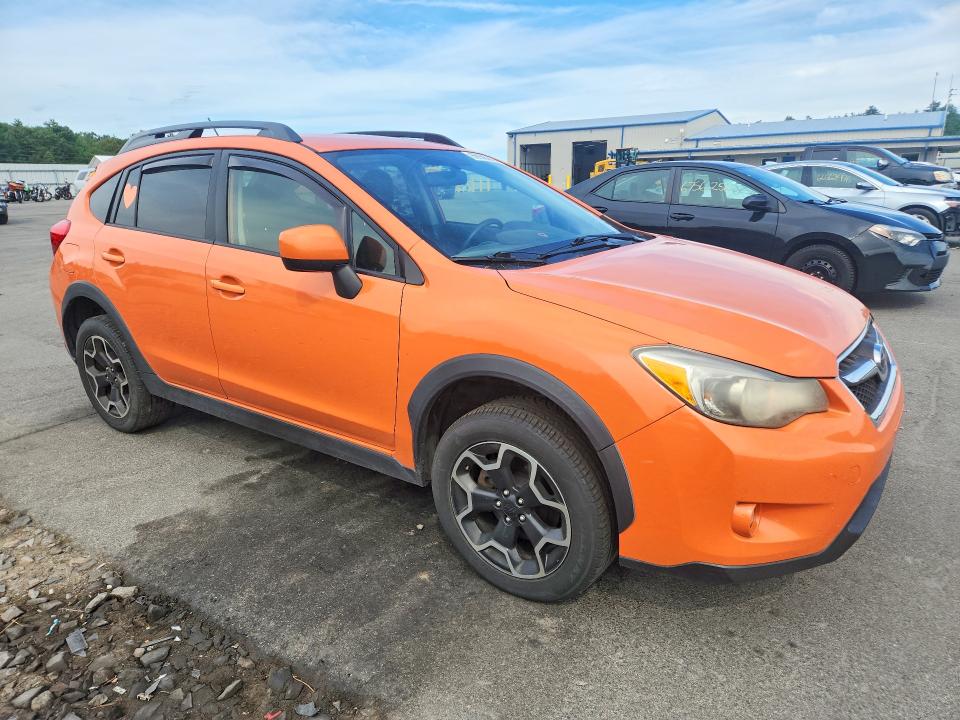66986396 :رقم المزاد ، JF2GPACC3E9247944 vin ، 2014 Subaru Xv Crosstrek مزاد بيع