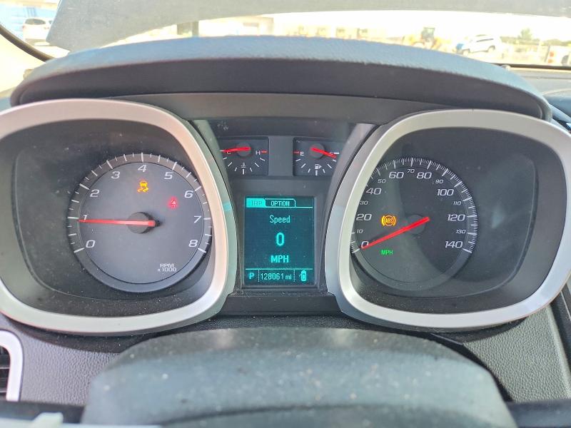 Aukcja sprzedaży 2015 Chevrolet Equinox, vin: 2GNALBEK7F6186628, numer aukcji: 68786446