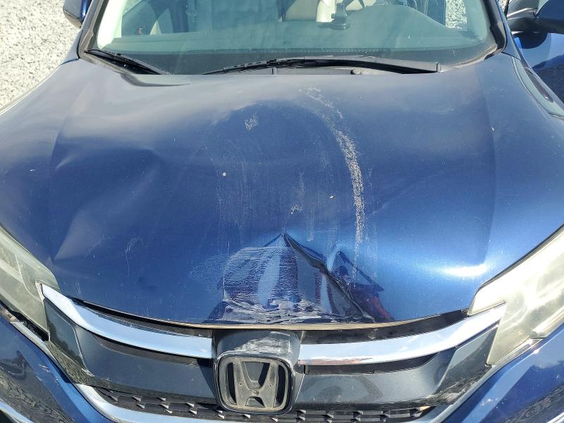 Продаж на аукціоні авто 2016 Honda Cr-v, vin: 2HKRM4H77GH666371, номер лоту: 68013226