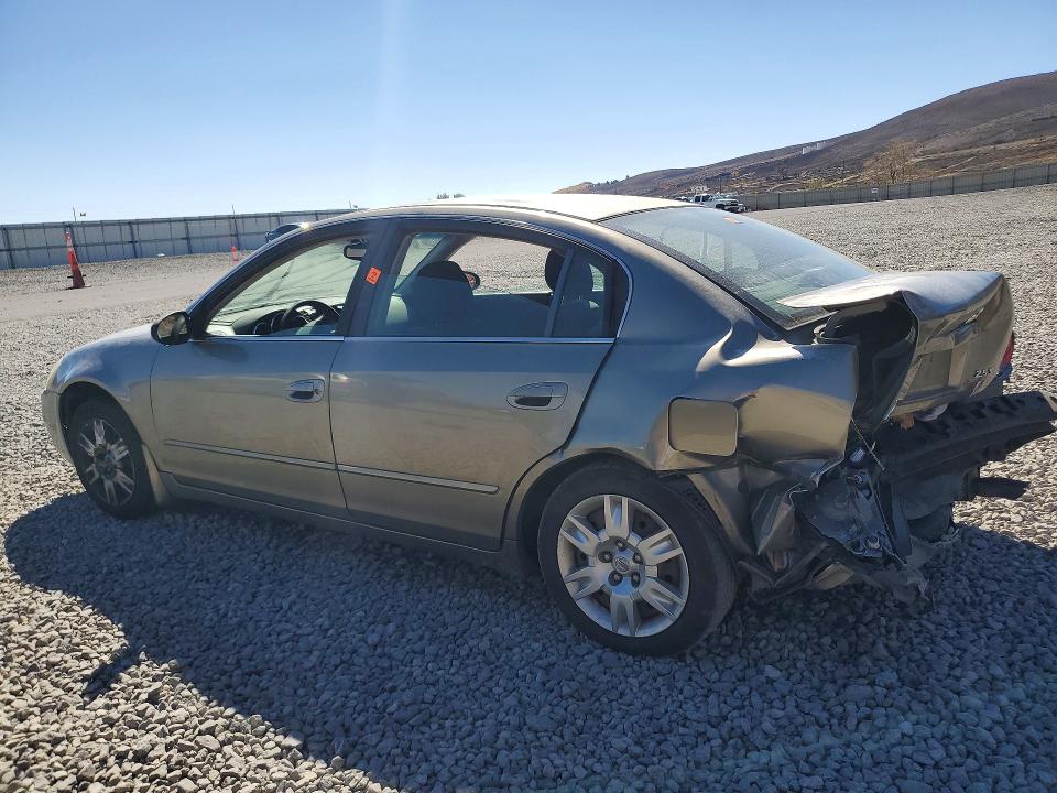 69549696 :رقم المزاد ، 1N4AL11D15N928015 vin ، 2005 Nissan Altima مزاد بيع