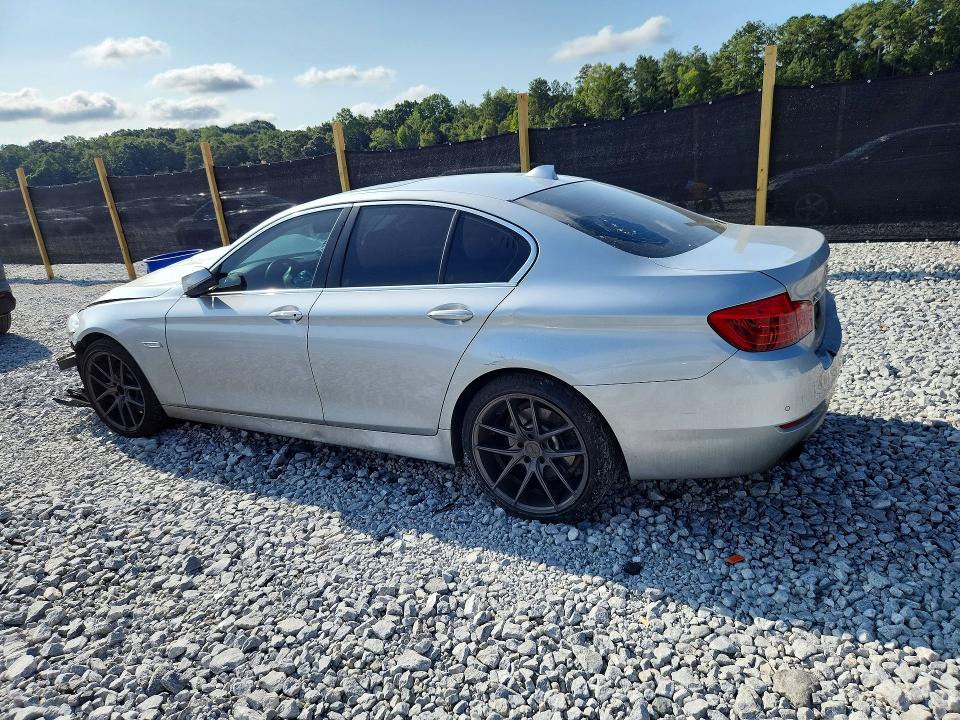 2014 Bmw 535 მანქანა იყიდება აუქციონზე, vin: WBA5B3C53ED530131, აუქციონის ნომერი: 67806196