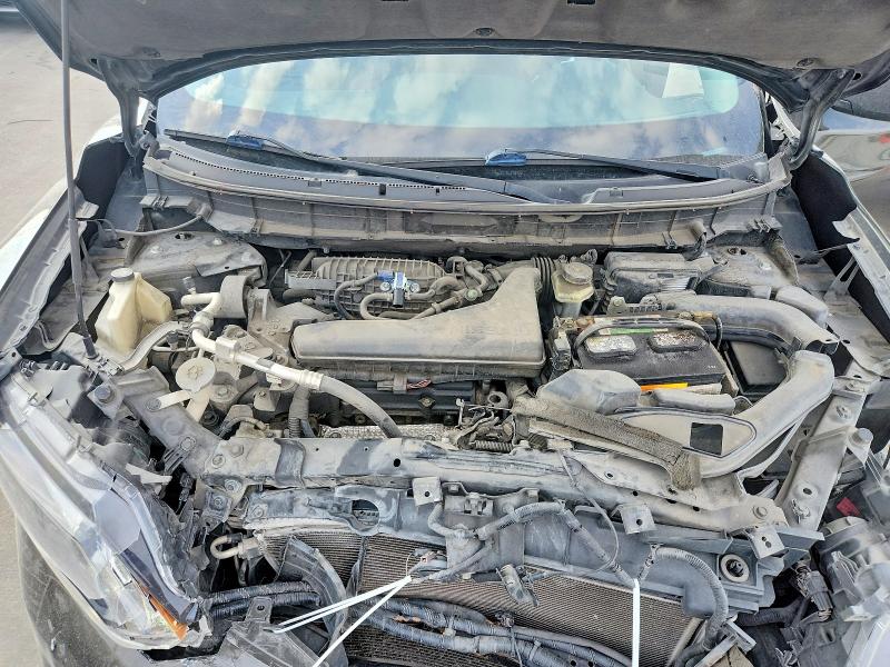 Aukcja sprzedaży 2016 Nissan Rogue, vin: 5N1AT2MT2GC810553, numer aukcji: 70321816