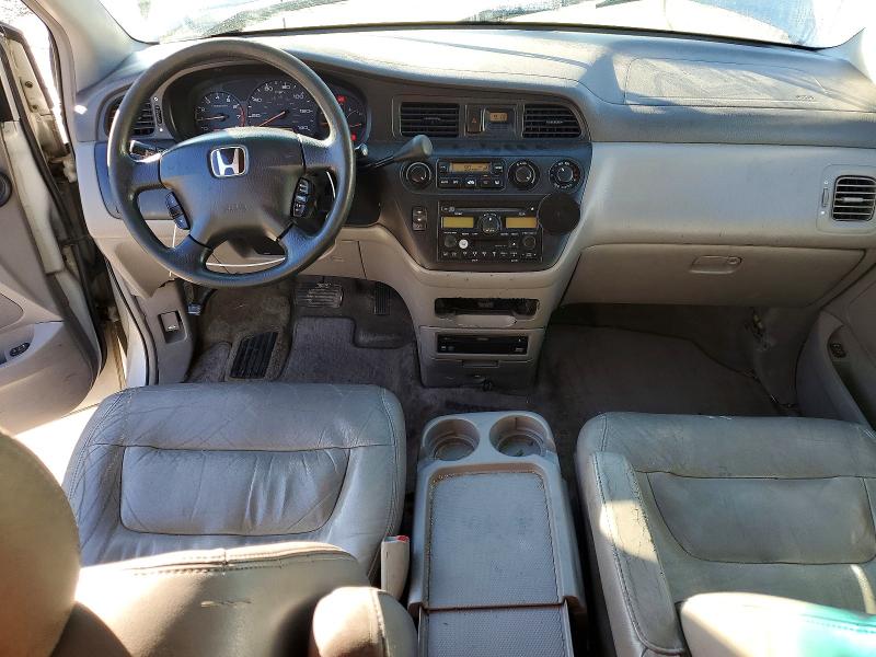 70498686 :رقم المزاد ، 5FNRL18084B106888 vin ، 2004 Honda Odyssey مزاد بيع