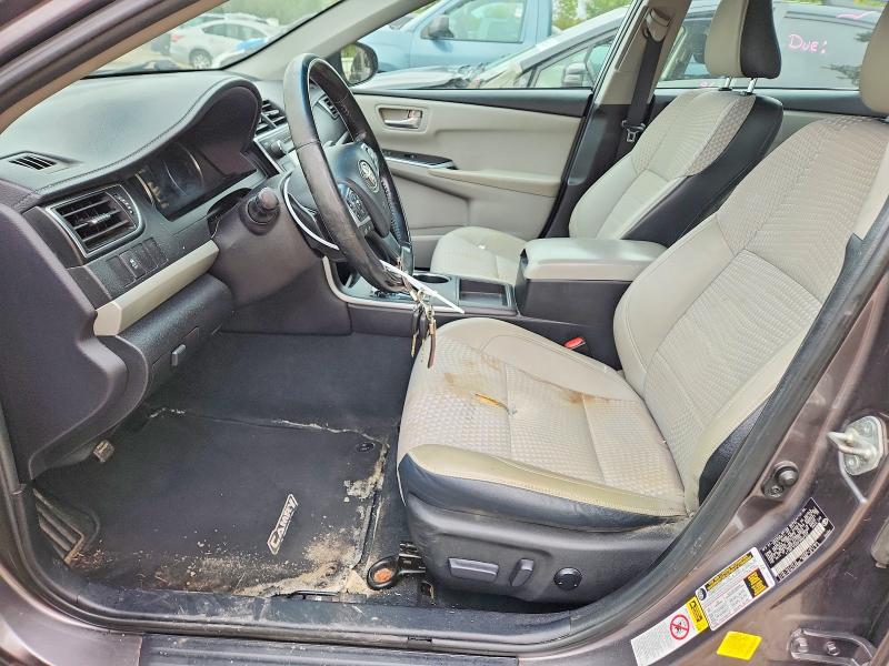 Aukcja sprzedaży 2015 Toyota Camry, vin: 4T1BF1FK0FU067507, numer aukcji: 70020676
