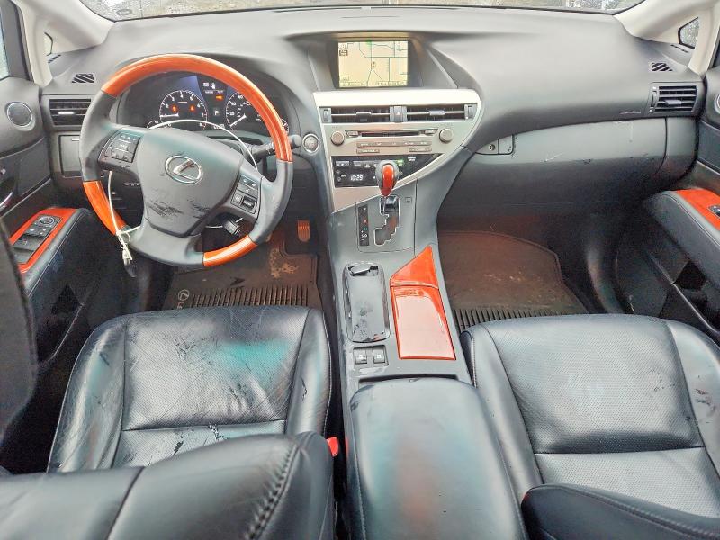 Aukcja sprzedaży 2010 Lexus Rx, vin: 2T2BK1BA8AC025925, numer aukcji: 70554016