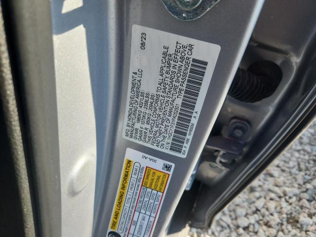 Aukcja sprzedaży 2023 Honda Accord, vin: 1HGCY1F31PA052501, numer aukcji: 67341166
