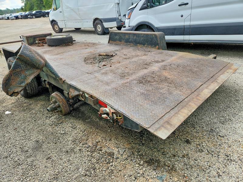 68601956 :رقم المزاد ، TRA1LERLT68601956 vin ، 2015 Dump Trailer مزاد بيع