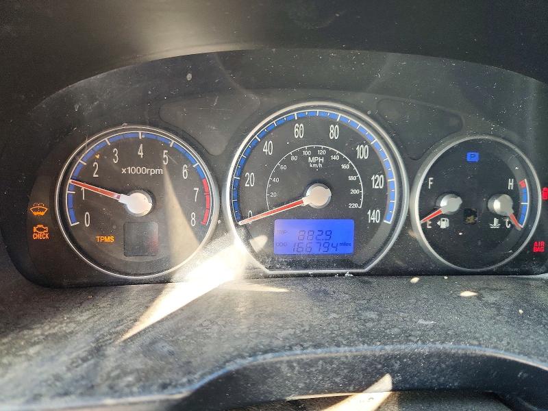 Продаж на аукціоні авто 2008 Hyundai Santa Fe, vin: 5NMSH73EX8H168385, номер лоту: 71412826