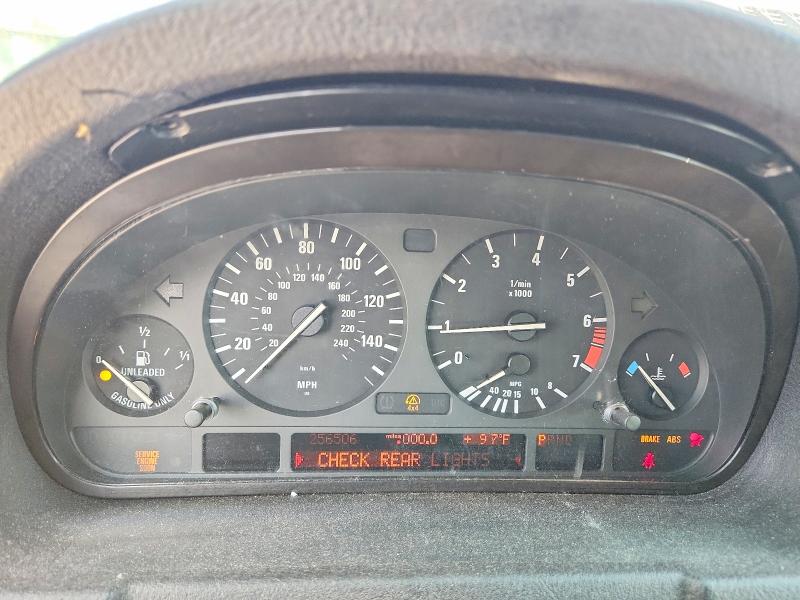 67445256 :رقم المزاد ، 5UXFA53563LV83736 vin ، 2003 Bmw X5 مزاد بيع