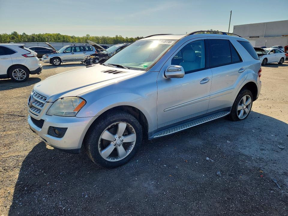 Продажа на аукционе авто 2009 Mercedes-benz Ml, vin: 4JGBB86E29A462437, номер лота: 69185196