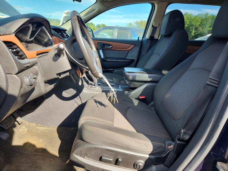 Продаж на аукціоні авто 2016 Chevrolet Traverse, vin: 1GNKVGKD0GJ309563, номер лоту: 70017586
