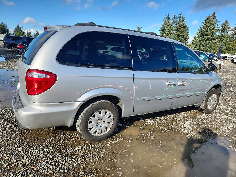 Aukcja sprzedaży 2006 Chrysler Town & Country, vin: 2A4GP44R26R794521, numer aukcji: 70482326