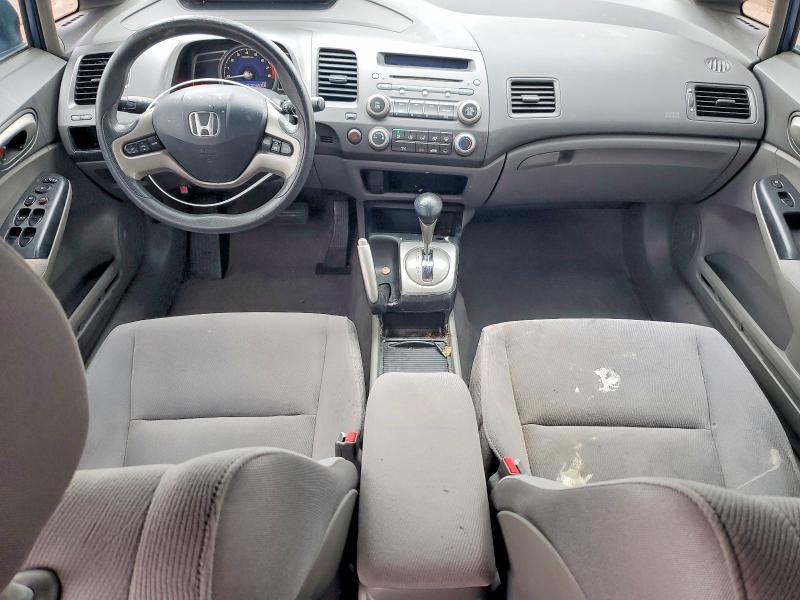 Aukcja sprzedaży 2008 Honda Civic, vin: 1HGFA16898L109577, numer aukcji: 70719916