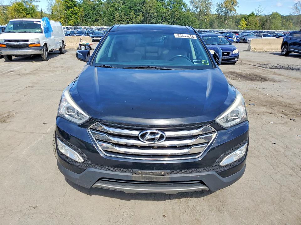 69609246 :رقم المزاد ، 5XYZWDLA2DG048665 vin ، 2013 Hyundai Santa Fe Sport مزاد بيع