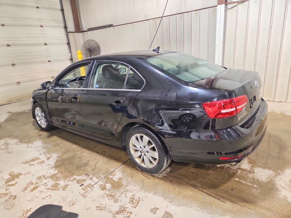 Auction sale of the 2015 Volkswagen Jetta, vin: 3VWD17AJ6FM256354, lot number: 67995806