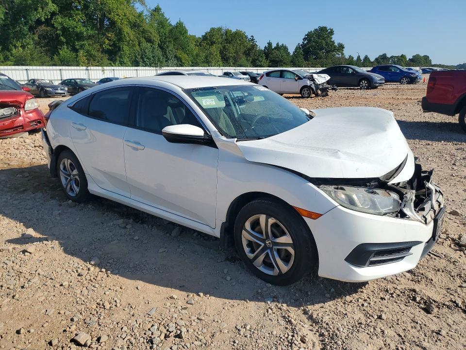 Продаж на аукціоні авто 2016 Honda Civic, vin: 2HGFC2F51GH556230, номер лоту: 67708766