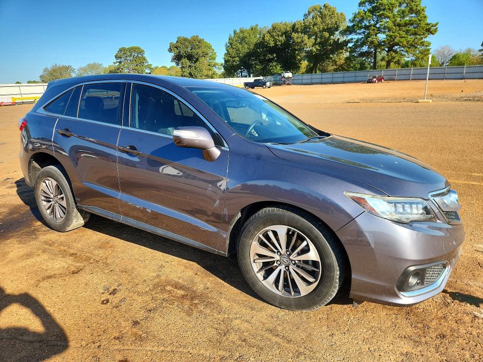Aukcja sprzedaży 2018 Acura Rdx, vin: 5J8TB4H7XJL015610, numer aukcji: 68812496