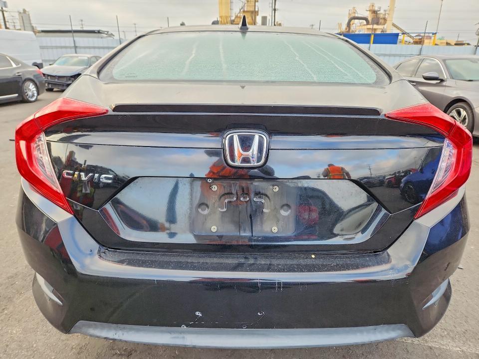 Aukcja sprzedaży 2017 Honda Civic, vin: 2HGFC1F72HH641428, numer aukcji: 68972926