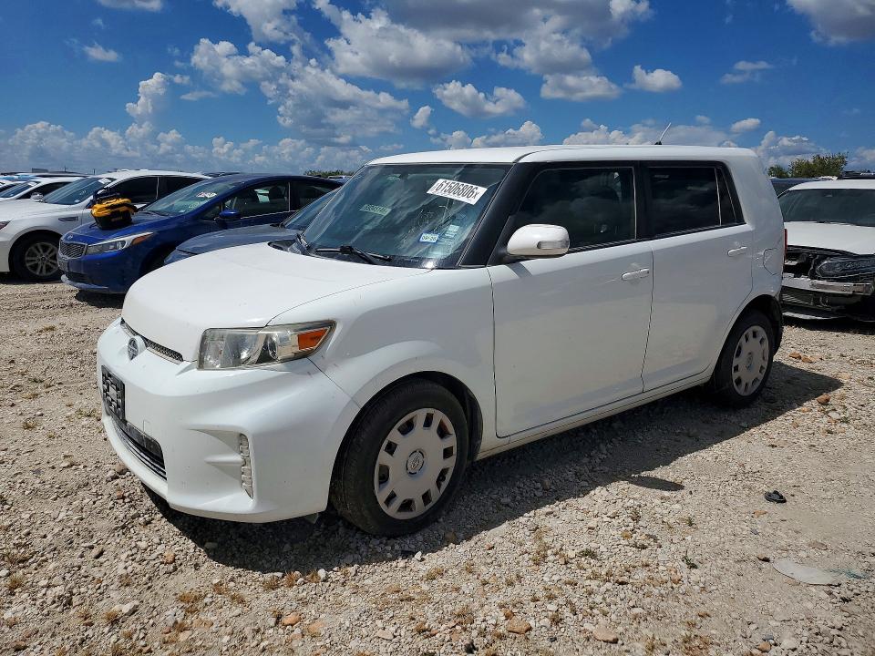 Auction sale of the 2015 Scion Xb, vin: JTLZE4FE4FJ082339, lot number: 61506806