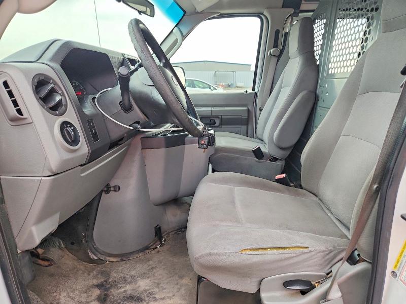 66228646 :رقم المزاد ، 1FTNE2EW7DDA80556 vin ، 2013 Ford E250 مزاد بيع