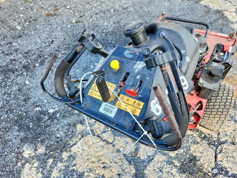 Auction sale of the 2019 Exmark Mower, vin: 404630417, lot number: 69614796