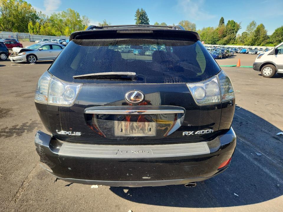 Auction sale of the 2008 Lexus Rx, vin: JTJHW31U782061556, lot number: 68381976