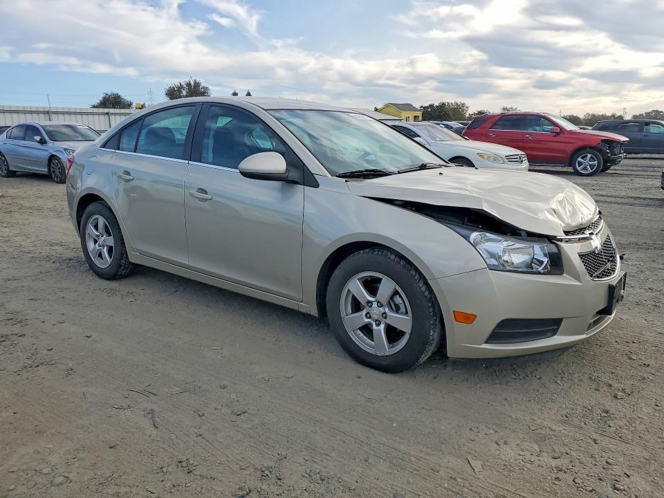 Auction sale of the 2014 Chevrolet Cruze, vin: 1G1PK5SB1E7388822, lot number: 68968116