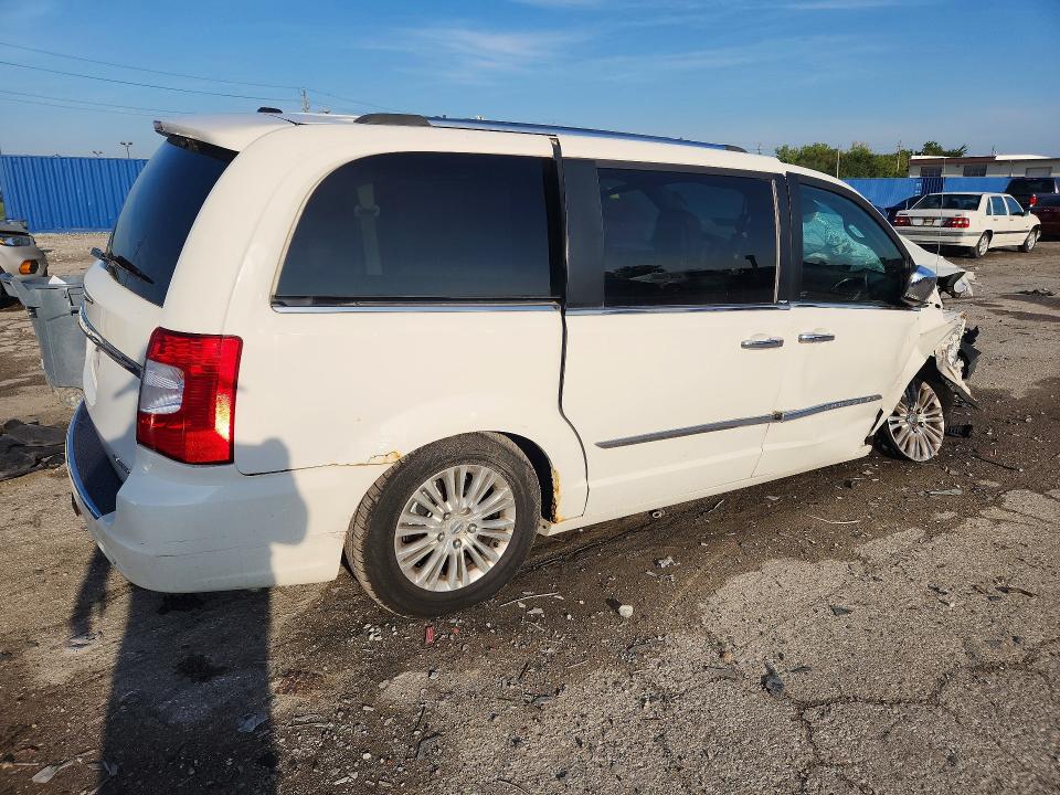 68618036 :رقم المزاد ، 2C4RC1GG8CR228569 vin ، 2012 Chrysler Town & Country مزاد بيع