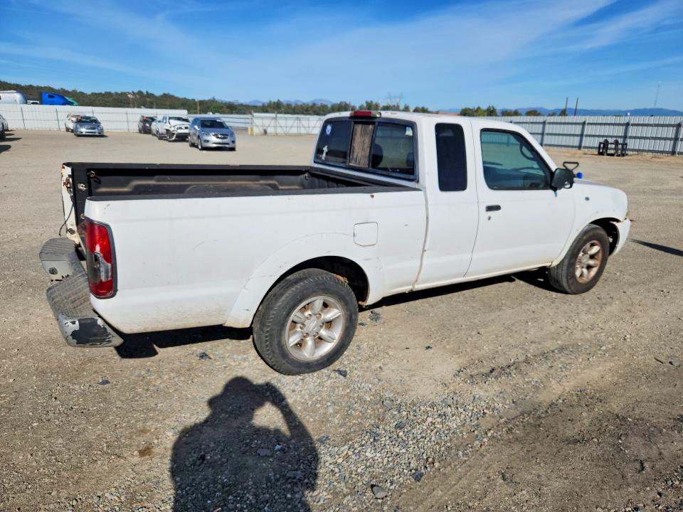 Aukcja sprzedaży 2003 Nissan Frontier, vin: 1N6DD26T03C411711, numer aukcji: 66940286