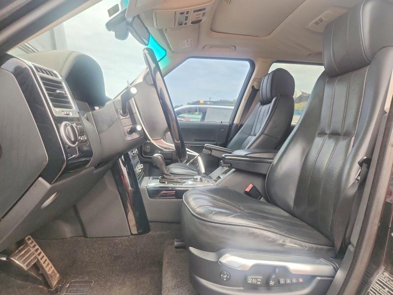 Aukcja sprzedaży 2010 Land Rover Range Rover, vin: SALMF1E49AA327289, numer aukcji: 69407496