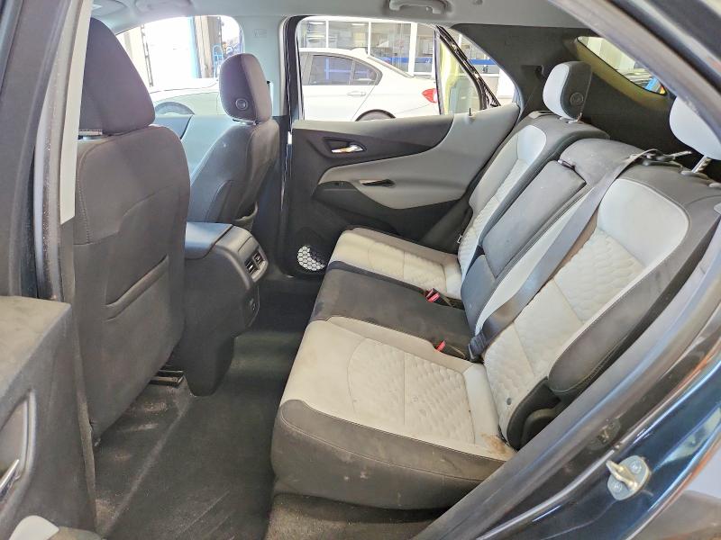 Aukcja sprzedaży 2020 Chevrolet Equinox, vin: 3GNAXSEV0LS614762, numer aukcji: 69401386