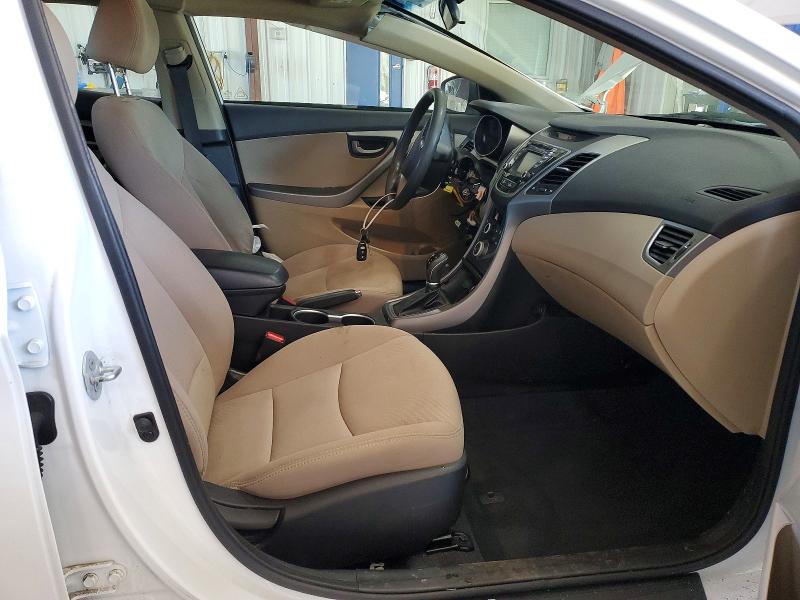 Продаж на аукціоні авто 2016 Hyundai Elantra, vin: 5NPDH4AE5GH774205, номер лоту: 68814686