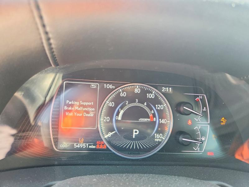 Aukcja sprzedaży 2021 Lexus Es 350, vin: 58ADZ1B11MU100758, numer aukcji: 68891016