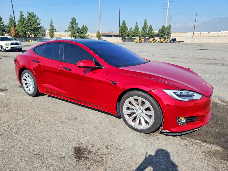 Aukcja sprzedaży 2018 Tesla Model S, vin: 5YJSA1E20JF293844, numer aukcji: 70369296