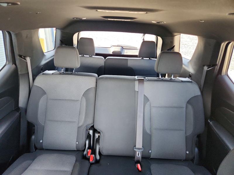 69569836 :رقم المزاد ، 1GNEVGKWXPJ156608 vin ، 2023 Chevrolet Traverse مزاد بيع