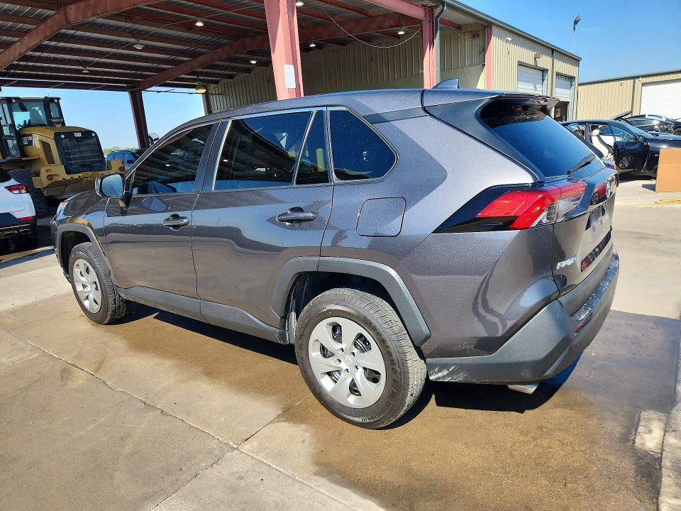 2023 Toyota Rav4 მანქანა იყიდება აუქციონზე, vin: 2T3H1RFV3PC231327, აუქციონის ნომერი: 69411166