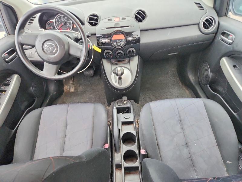 2013 Mazda Mazda2 მანქანა იყიდება აუქციონზე, vin: JM1DE1KY8D0170723, აუქციონის ნომერი: 71098806